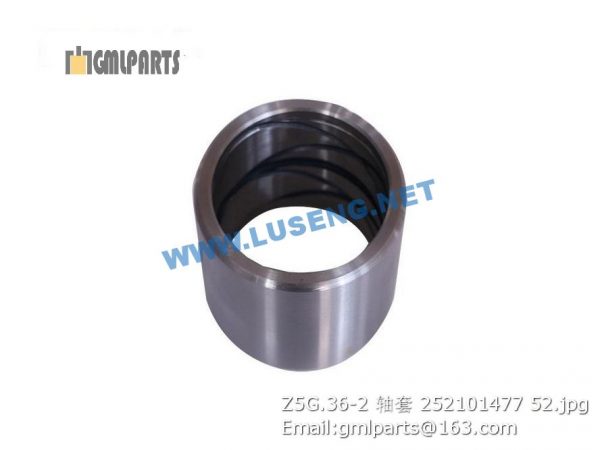 ,252101477 Z5G.36-2 BUSHING XCMG