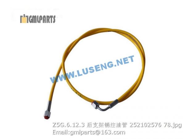 ,252102576 Z5G.6.12.3 Tube