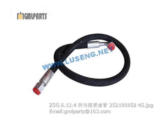 ,252100958 Z5G.6.12.4 PIPE