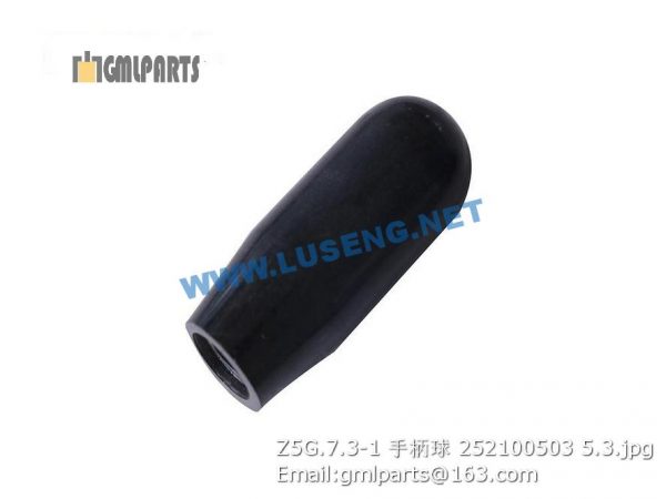 ,252100503 Z5G.7.3-1 Knob Ball XCMG