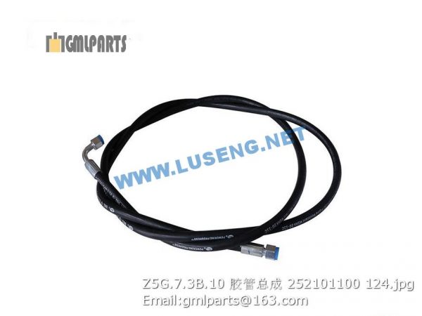 ,252101100 Z5G.7.3B.10 HOSE XCMG