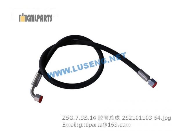 ,252101103 Z5G.7.3B.14 HOSE