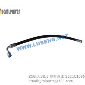 ,252101096 Z5G.7.3B.6 HOSE XCMG