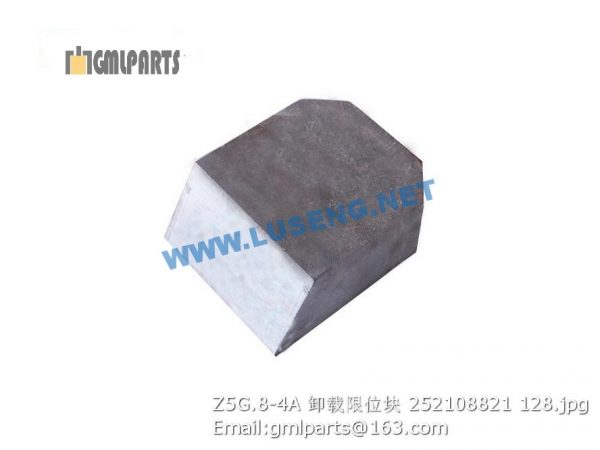 ,252108821 Z5G.8-4A BLOCK XCMG
