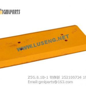 ,252100734 Z5G.8.1B-1 Cutting Edge XCMG ZL50G