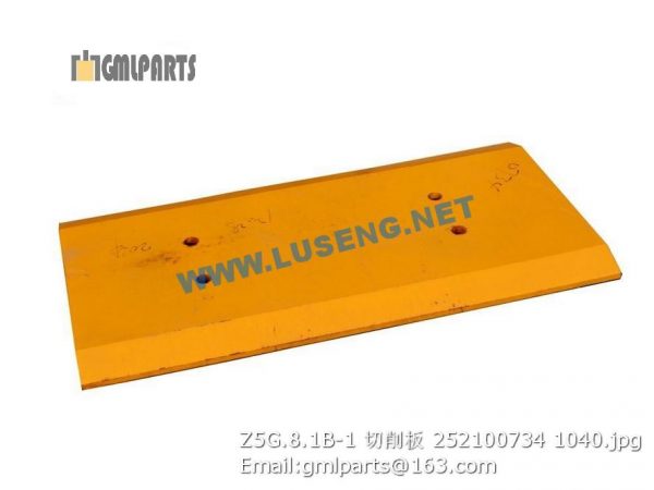 ,252100734 Z5G.8.1B-1 Cutting Edge XCMG ZL50G
