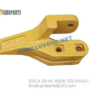 ,252101812 Z5G.8.1II-4A SIDE TOOTH XCMG