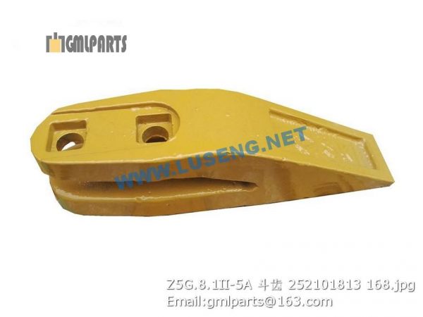 ,252101813 Z5G.8.1II-5A MIDDLE TOOTH ZL50G XCMG