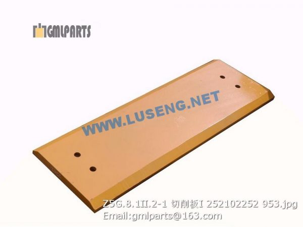 ,252102252 Z5G.8.1II.2-1 Cutting Edge I