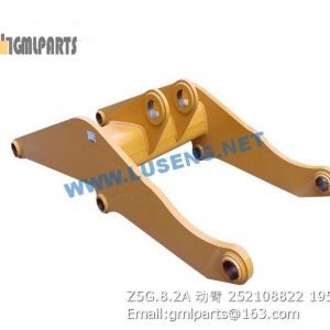 ,252108822 Z5G.8.2A Boom XCMG