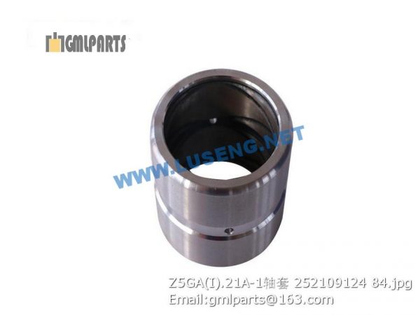 ,252109124 Z5GA(I).21A-1 BUSHING XCMG