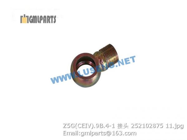 ,252102875 Z5G(CEIV).9B.4-1 JOINT XCMG