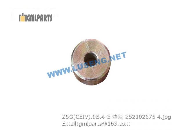 ,252102876 Z5G(CEIV).9B.4-3 Padding