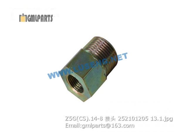 ,252101205 Z5G(CS).14-8 JOINT XCMG
