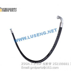 ,252100881 Z5GH.7.1.10 HOSE