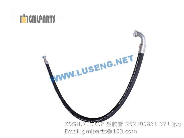 ,252100881 Z5GH.7.1.10 HOSE