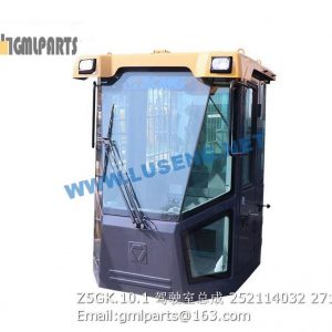 ,252114032 Z5GK.10.1 CAB ASSY