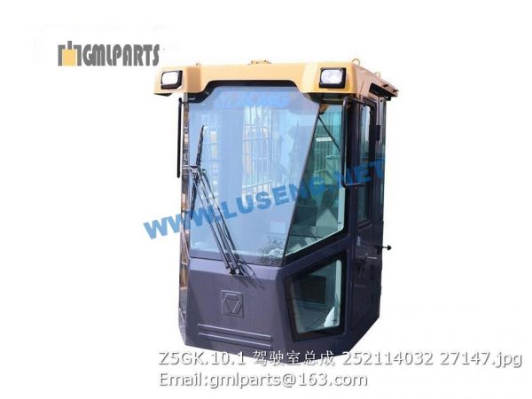 ,252114032 Z5GK.10.1 CAB ASSY