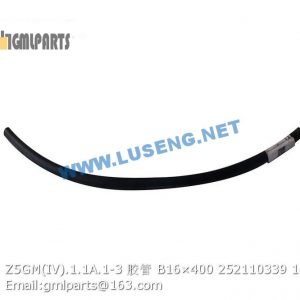 ,252110339 Z5GM(IV).1.1A.1-3 HOSE XCMG B16X400