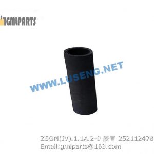 ,252112478 Z5GM(IV).1.1A.2-9 HOSE XCMG