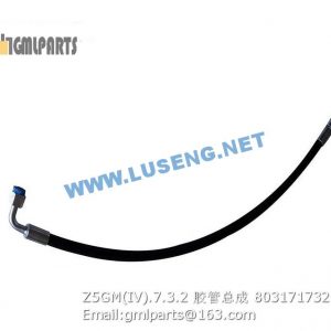 ,803171732 Z5GM(IV).7.3.2 HOSE XCMG