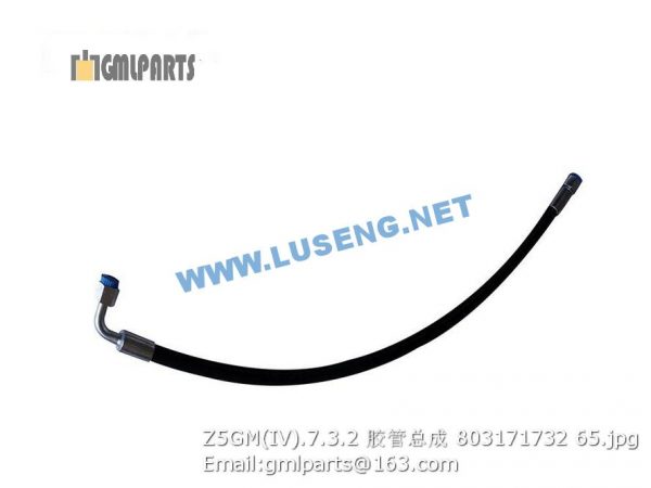 ,803171732 Z5GM(IV).7.3.2 HOSE XCMG