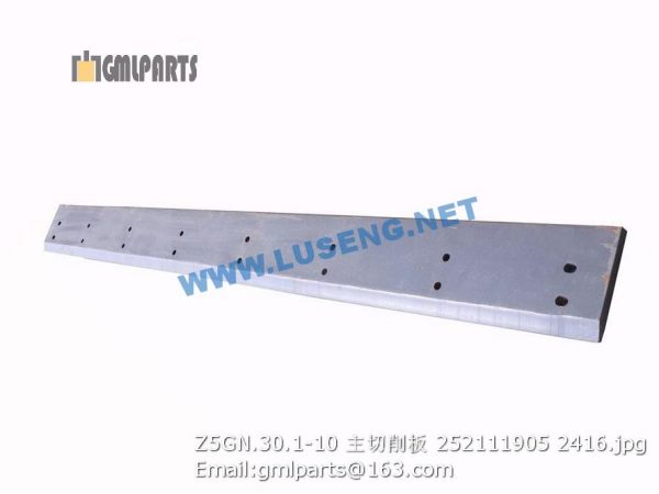 ,252111905 Z5GN.30.1-10 BLADE XCMG