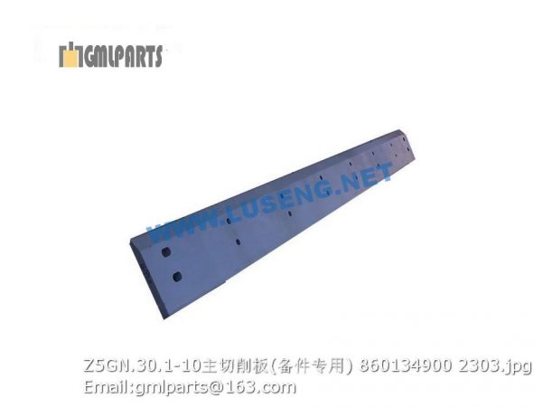 ,860134900 Z5GN.30.1-10 BLADE XCMG