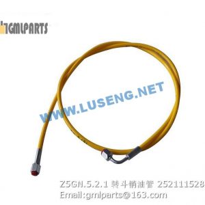 ,252111528 Z5GN.5.2.1 Oil Tube