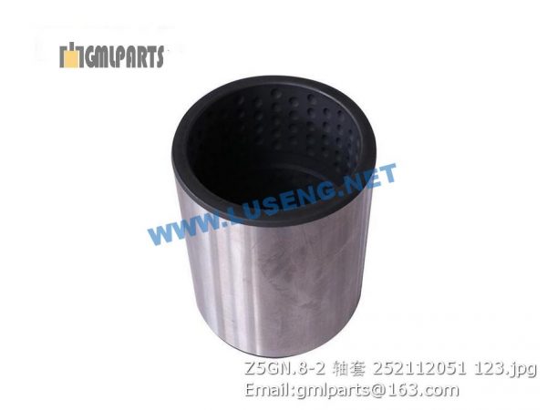 ,252112051 Z5GN.8-2 XCMG WHEEL LOADER BUSHING