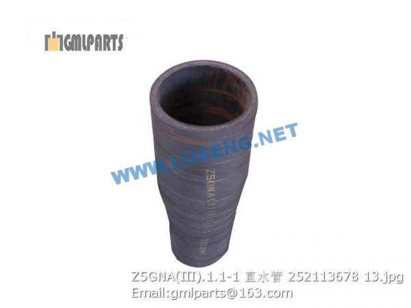 ,252113678 Z5GNA(III).1.1-1 HOSE XCMG