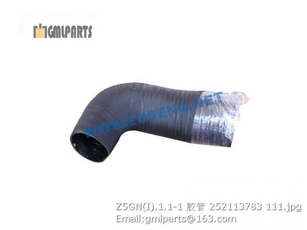 ,252113783 Z5GN(I).1.1-1 HOSE XCMG