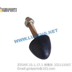 ,252112667 Z5GNK.10.1.17.1 Absorber for CAB