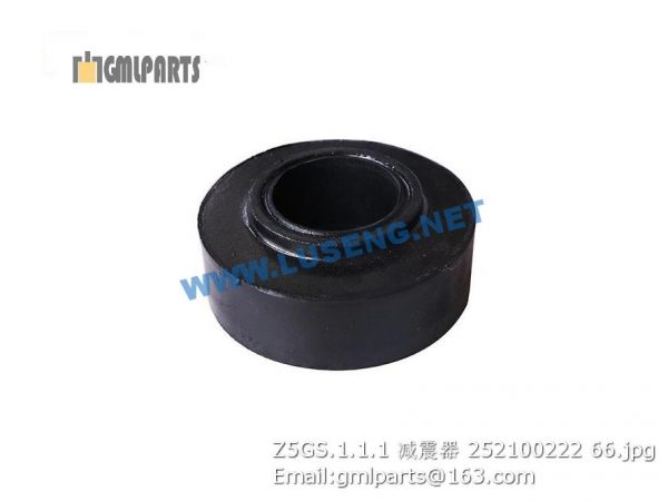 ,252100222 Z5GS.1.1.1 shock absorber xcmg