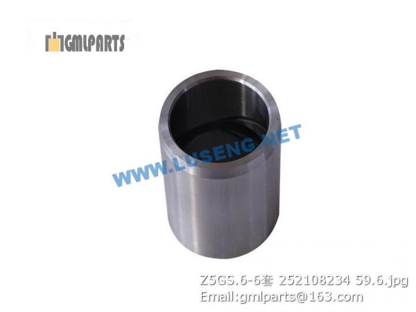 ,252108234 Z5GS.6-6 XCMG BUSHING