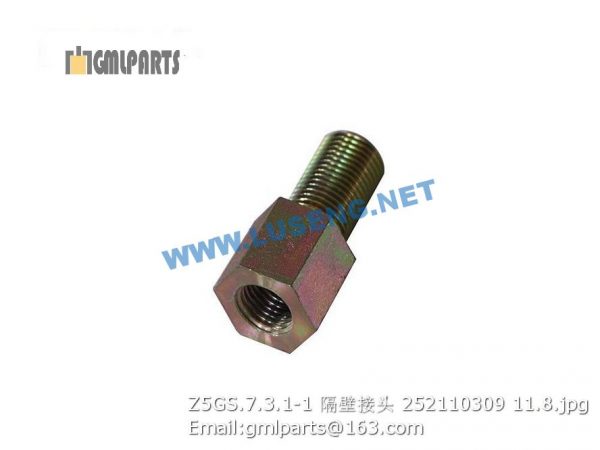 ,252110309 Z5GS.7.3.1-1 JOINT XCMG