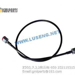 ,252110315 Z5GS.7.3.2 HOSE-850