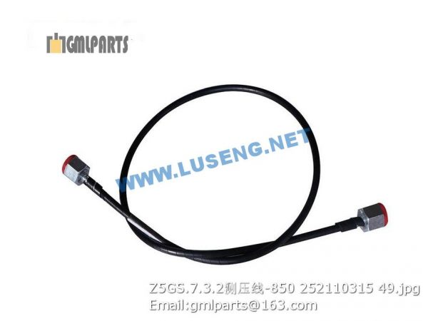 ,252110315 Z5GS.7.3.2 HOSE-850