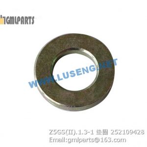 ,252109428 Z5GS(II).1.3-1 washer xcmg