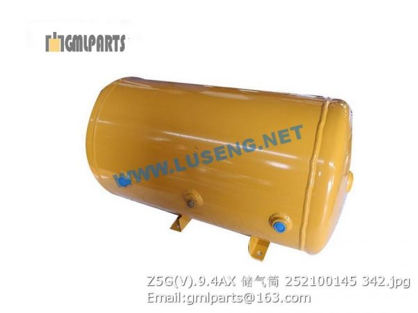,252100145 Z5G(V).9.4AX AIR TANK