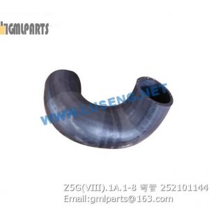 ,252101144 Z5G(VIII).1A.1-8 HOSE XCMG