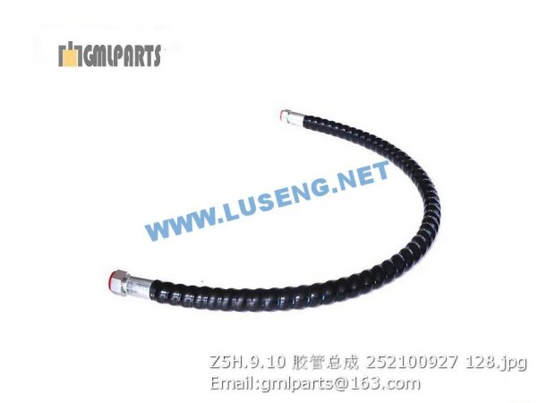 ,252100927 Z5H.9.10 HOSE XCMG