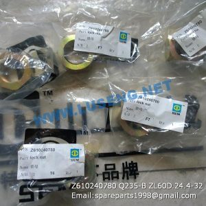 ,Z610240780 Q235-B ZL60D.24.4-32 NUT