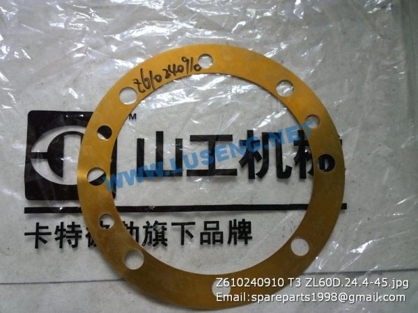 ,Z610240910 T3 ZL60D.24.4-45 SHIM