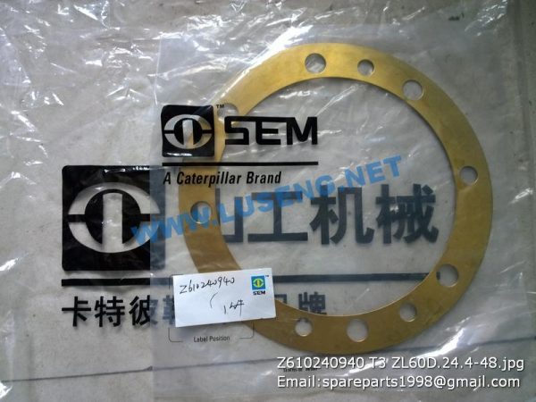 ,Z610240940 T3 ZL60D.24.4-48 SHIM