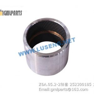 ,252300185 Z6A.05.2-2 BUSHING XCMG