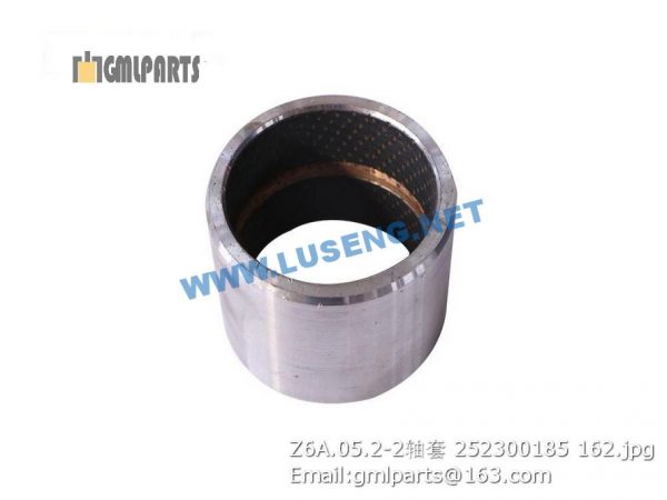 ,252300185 Z6A.05.2-2 BUSHING XCMG