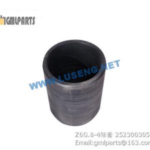 ,252300305 Z6G.8-4 BUSHING XCMG