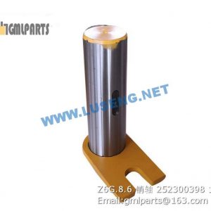 ,252300398 Z6G.8.6 PIN XCMG
