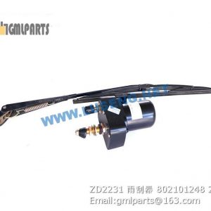 ,802101248 ZD2231 Windshield Wiper XCMG